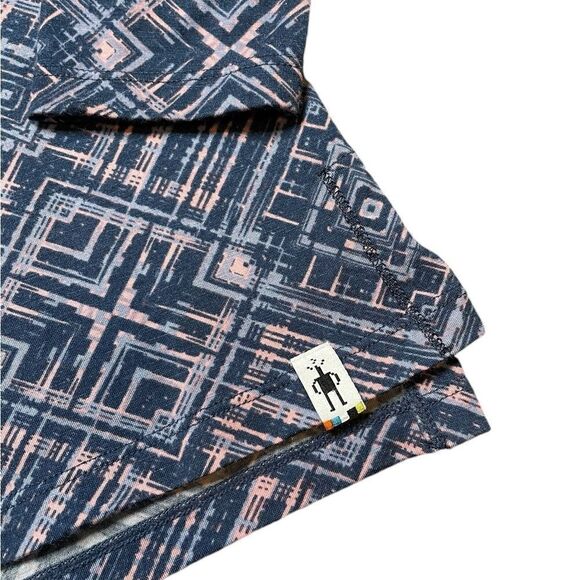 SMARTWOOL Merino 150 Pattern Hoody Size Small - Picture 4 of 6